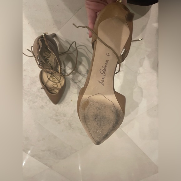 Sam Edelman Heels - Picture 2 of 8